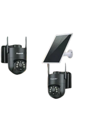 CAMARA IP ECOPOWER EP-C070