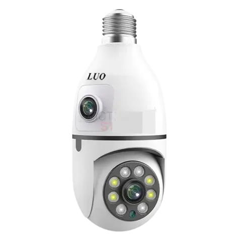 CAMARA DUAL VISOR LUO LU-E103