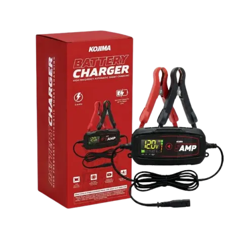CARGADOR DE BATERIA KOJIMA 5A