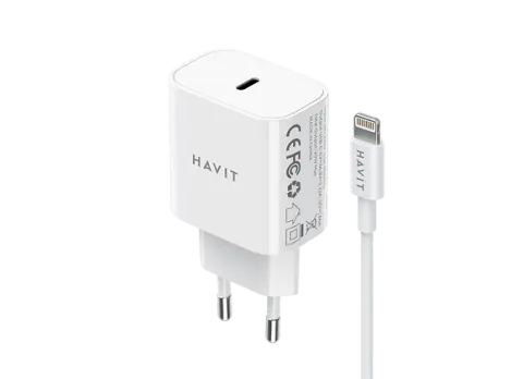 CARGADOR HAVIT IPHONE ST914