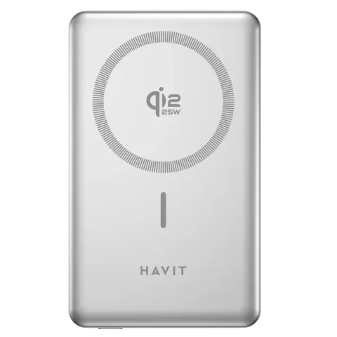 CARGADOR INALAMBRICO HAVIT PB5203
