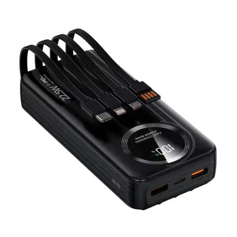 CARGADOR PORTATIL ECOPOWER EP-C800 5600