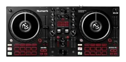 NUMARK PLATINUM FX