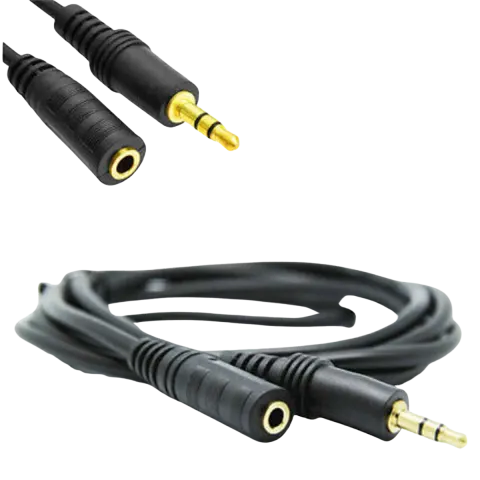 CABLE EXTENSOR AUXILIAR 3.5 5MTS
