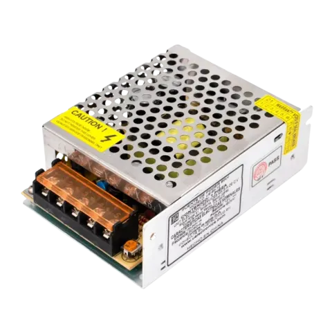FUENTE CCTV METAL 12/5A