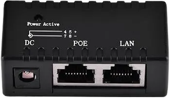 FUENTE P/RED POE