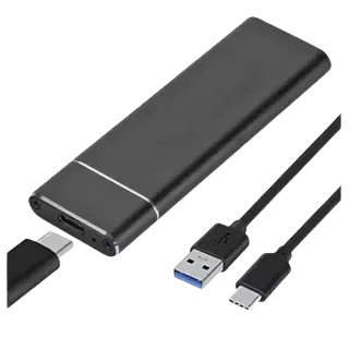 GAVETA SSD M.2 CASE 235