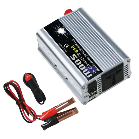 INVERSOR 24V A 12V (40/50/60)