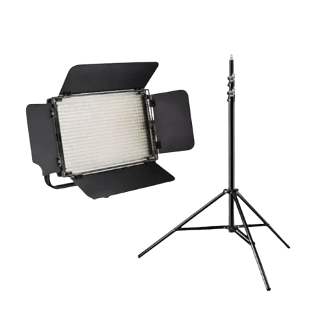 LED PORTABLE LUO PARA CAMARA LU-584