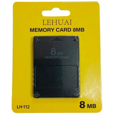 MEMORY CARD 8MB PS2