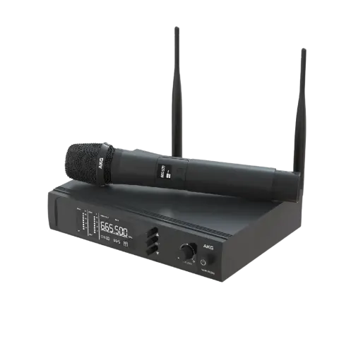 MICROFONE AKG VOCAL WP300