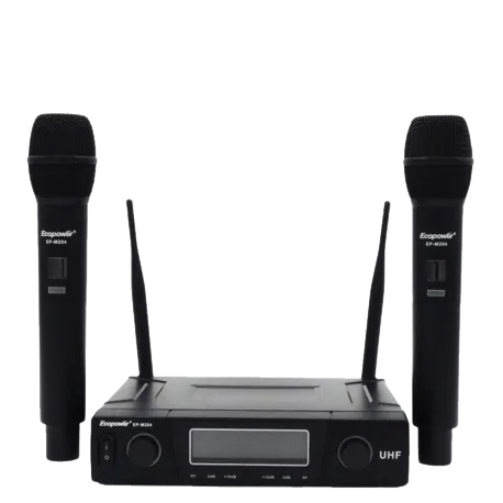 MICROFONO ECOPOWER EP-M204