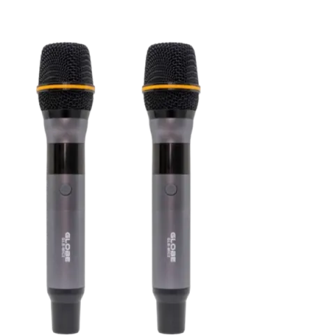 MICROFONO GLOBE GLB-MIC2