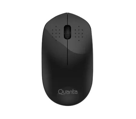 MOUSE INAL. QUANTA QTMSS10 CLICK SILENCIOSO