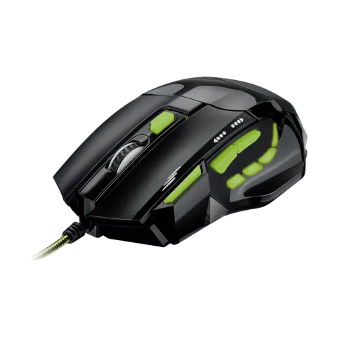 MOUSE GAMER KGM-411 KOLKE