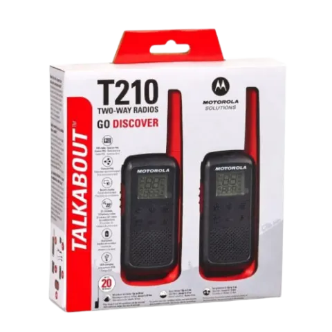 RADIO MOTOROLA T210