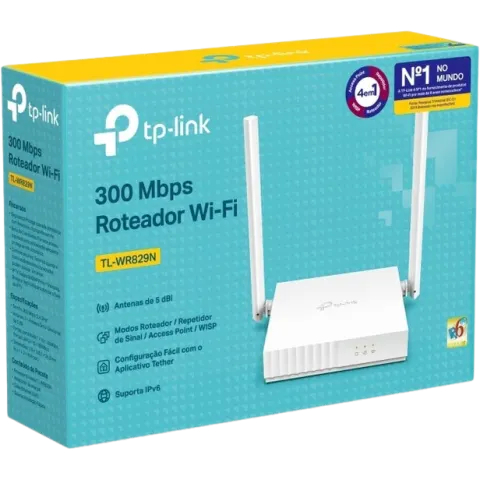 ROUTER TP-LINK TL-WR829N