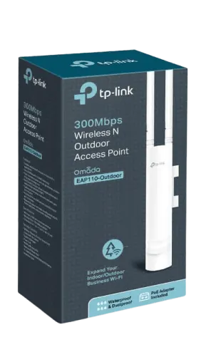 REPETIDOR TP-LINK EAP110 300MPS