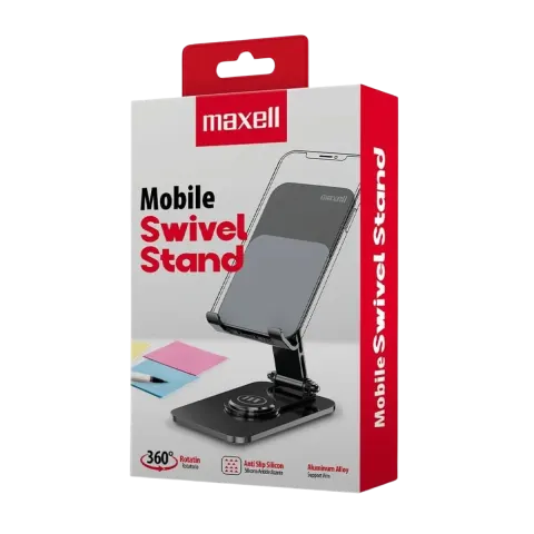 SOPORTE CELULAR MAXELL 360 MS-9