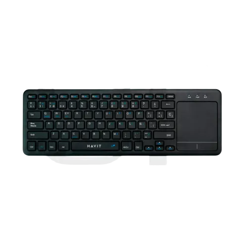 TECLADO HAVIT INALAM TOUCH PAD KB-234