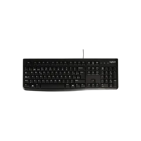 TECLADO LOGITECH K120 FUSINESS ALEMAN