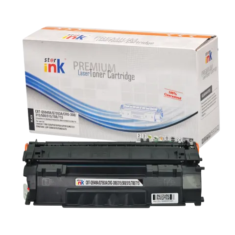 TONER PRINTER 49A/53A