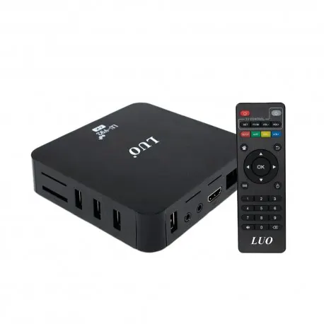 TV BOX ANDROID
