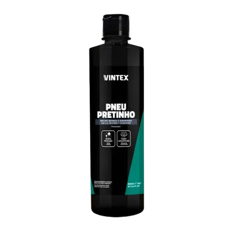 VONIXX PNEU PRETINHO 500ML