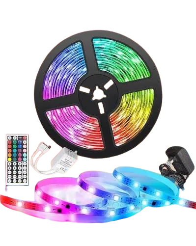 TIRA LED 5MTS LUO LU-09 - imagen 2