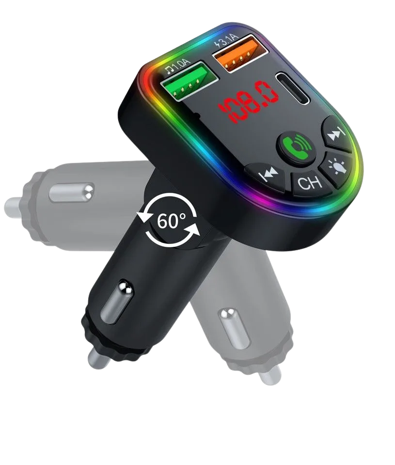 TRANSMISOR SATE A-MP45 USB/BT - imagen 2