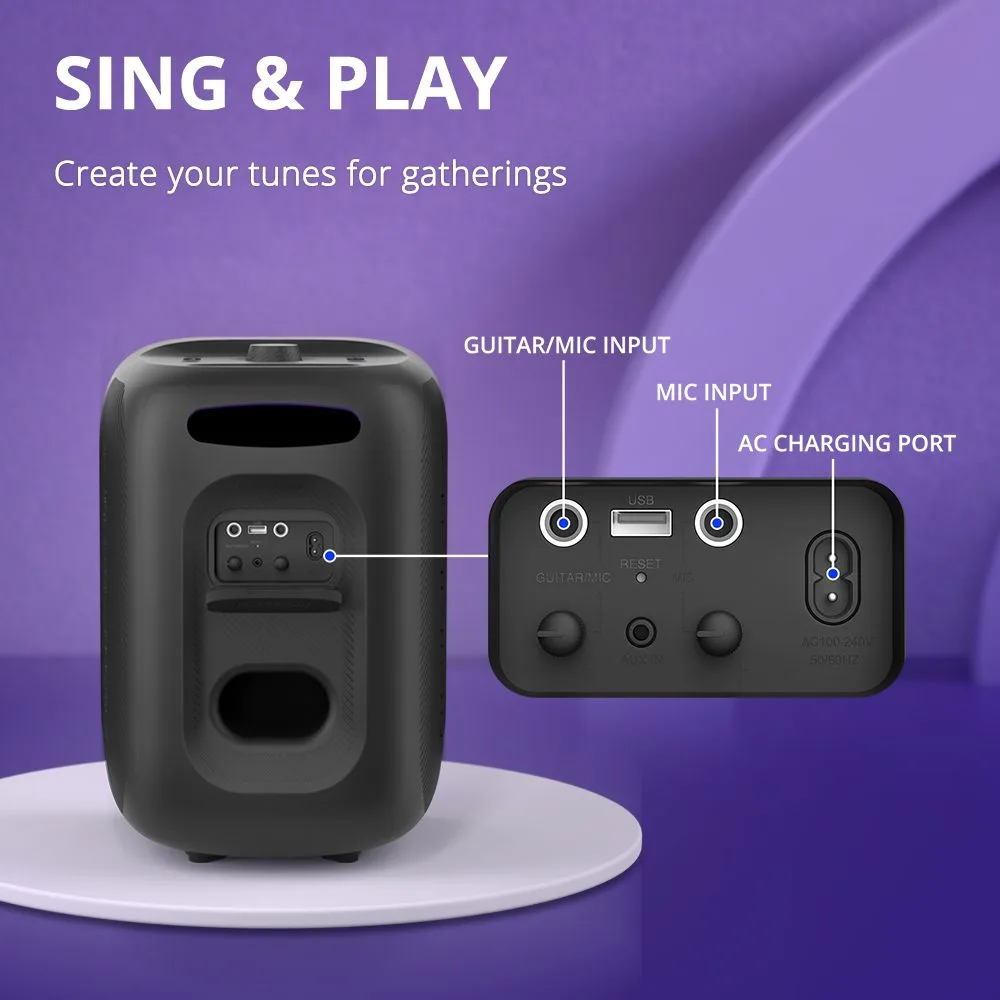 TRONSMART HALO 200 2 MIC - imagen 2